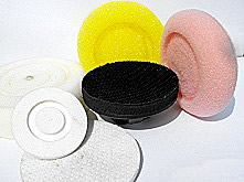 Glass / Plastic Polishing Pads