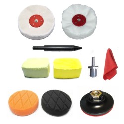 Plastic Polishing Kit